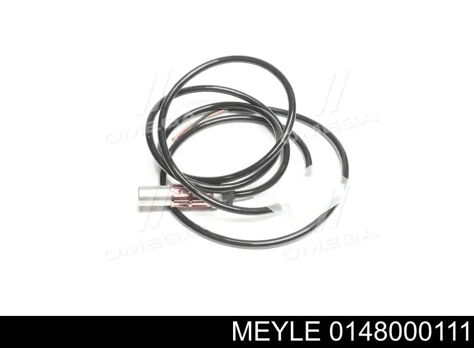 014 800 0111 Meyle czujnik abs tylny