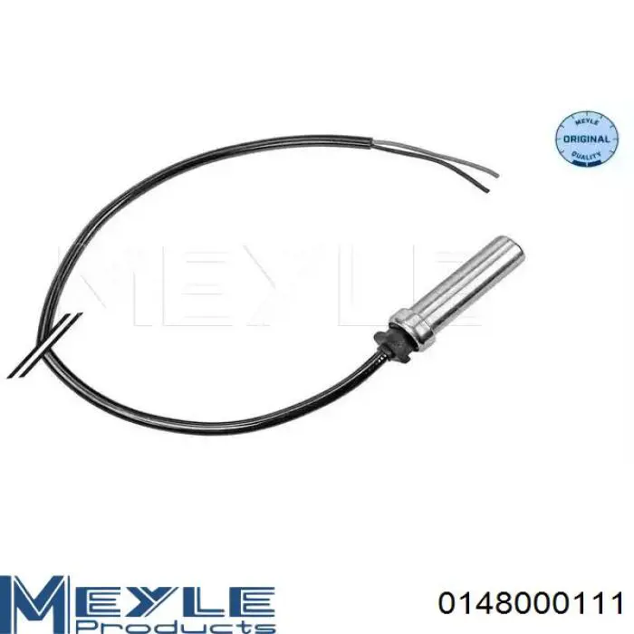 Czujnik ABS tylny Meyle 0148000111 cena, od 20,31 USD