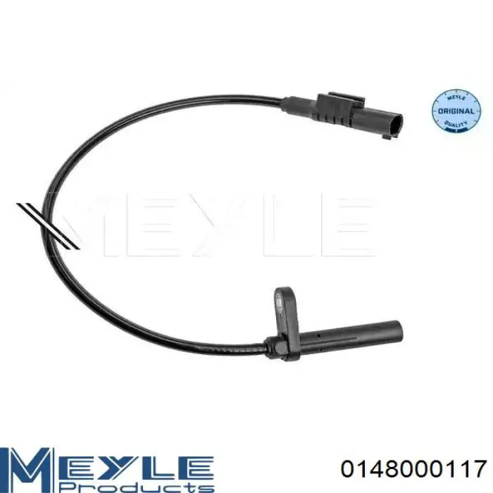 A906540111764 Mercedes Czujnik ABS tylny lewy