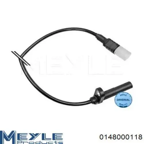 A906540121764 Mercedes Czujnik ABS tylny prawy