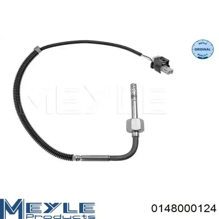Czujnik temperatury spalin, przed katalizatorem Meyle 0148000124 cena, od 63,88 USD