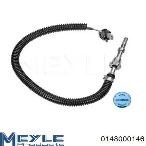 Czujnik temperatury spalin, przed turbiną Mercedes A0051531728 cena, od 80,13 USD