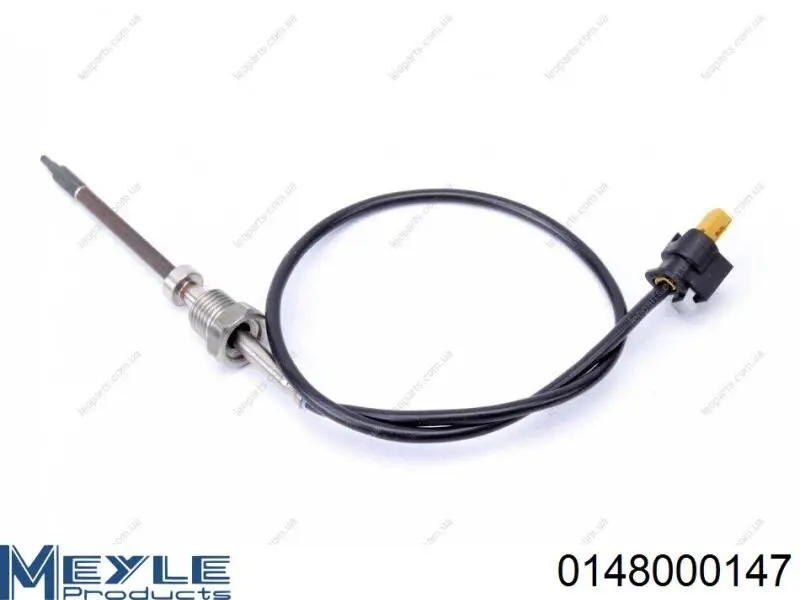Czujnik temperatury spalin, filtra cząstek stałych ERA 551535A cena, od 59,76 USD