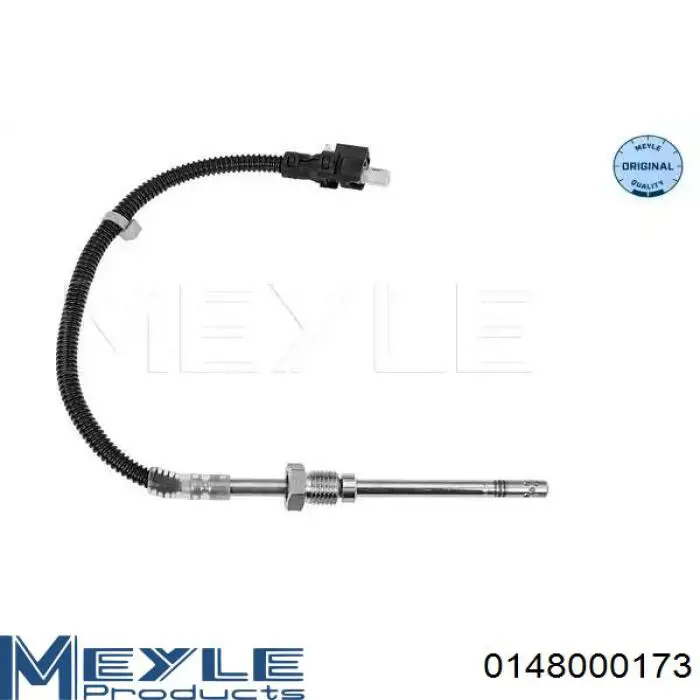 A0019052300 Mercedes Czujnik temperatury spalin, przed filtrem cząstek stałych