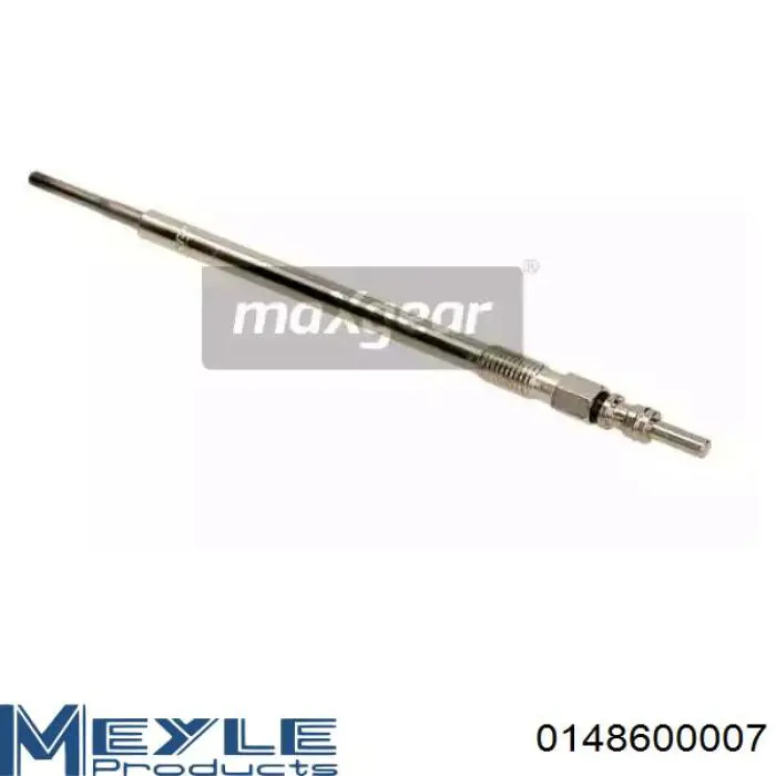 Świeca żarowa Meyle 0148600007 cena, od 16,40 USD