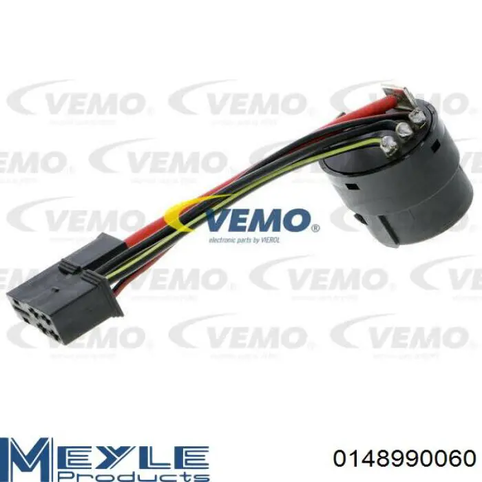 Kostka stacyjki zapłonowej Polcar 5062Z98 cena, od 43,61 USD