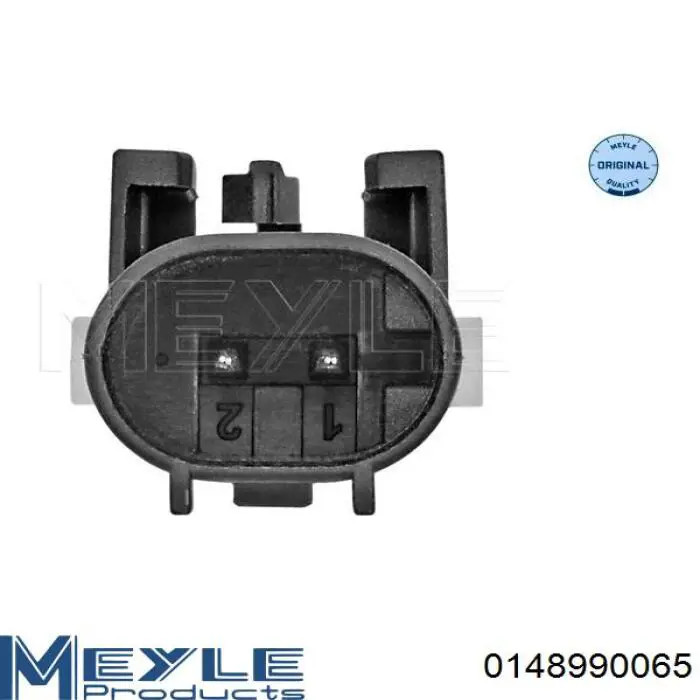 Czujnik ABS przedni VAG 2E0927748Q