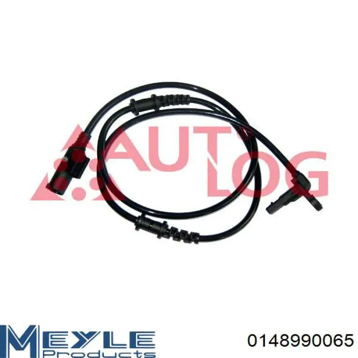 2E0927748Q VAG Czujnik ABS przedni