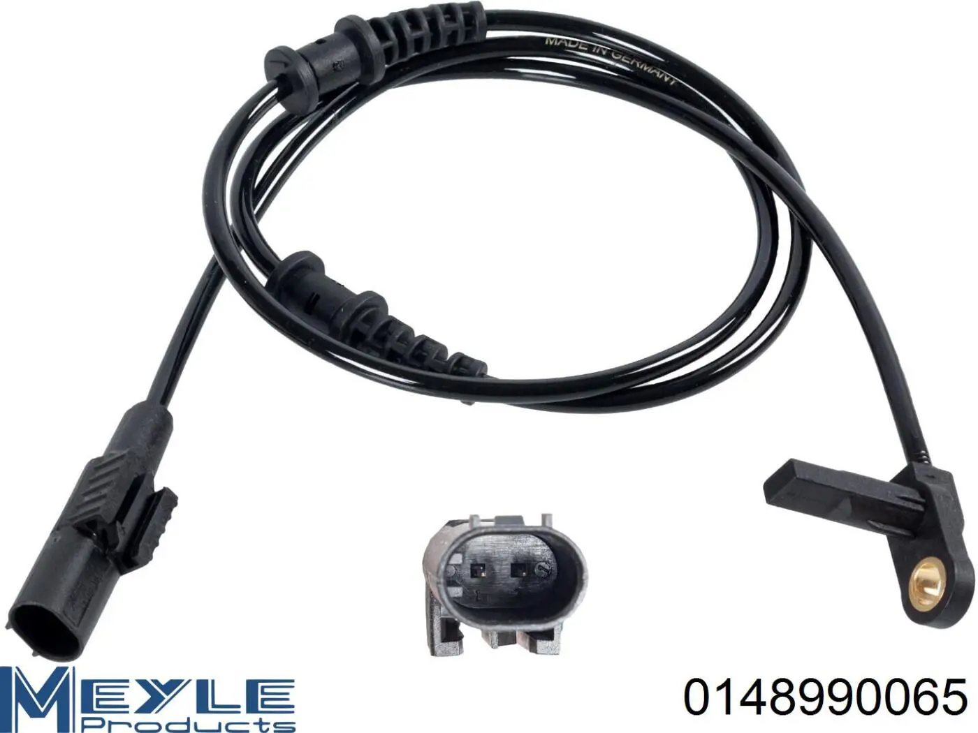 2E0927748Q VAG Czujnik ABS przedni