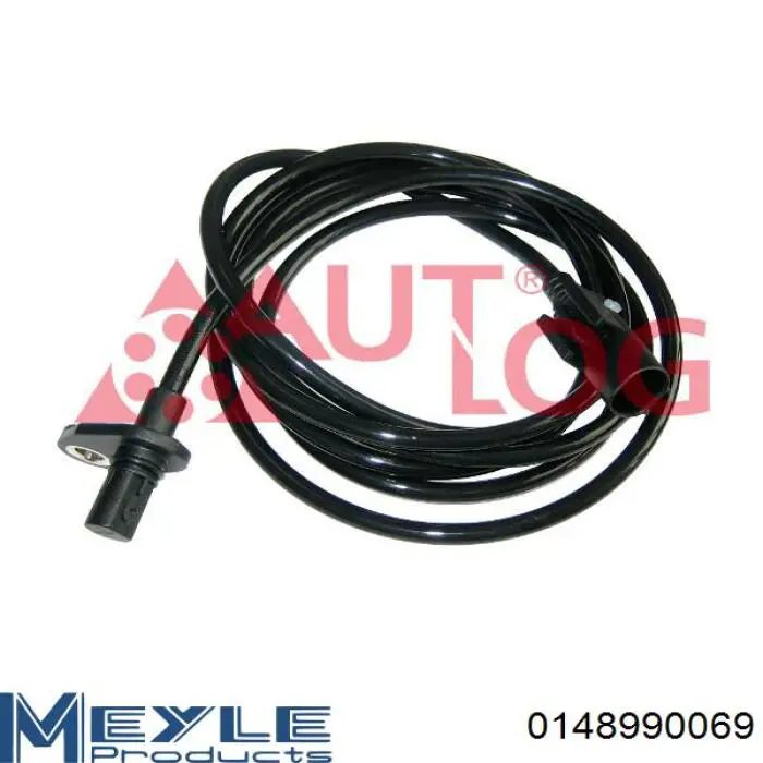Czujnik ABS tylny lewy VAG 2E0927748S cena, od 27,73 USD