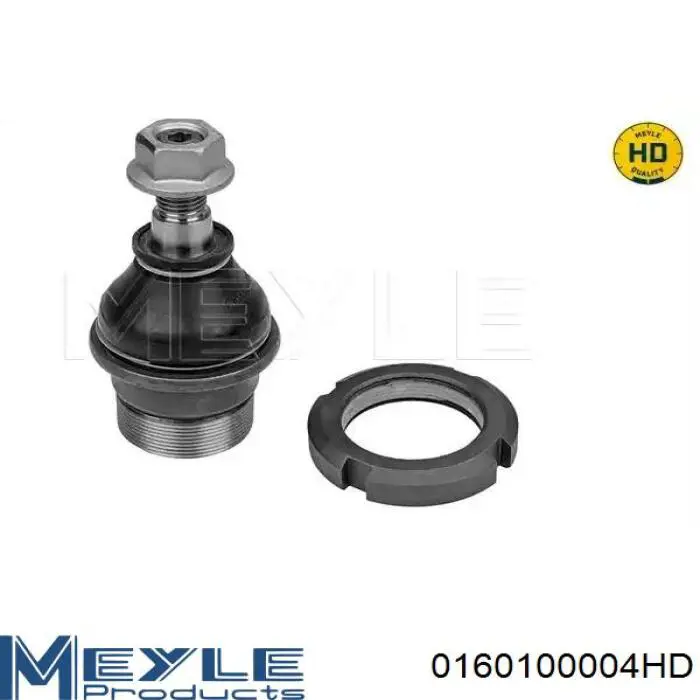 Sworzeń wahacza dolny Meyle 0160100004HD cena, od 17,90 USD