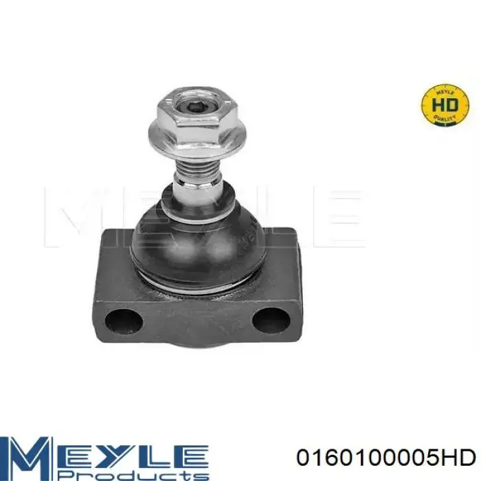 Do koszyka Q0015642V002000000 Mercedes Sworzeń wahacza dolny