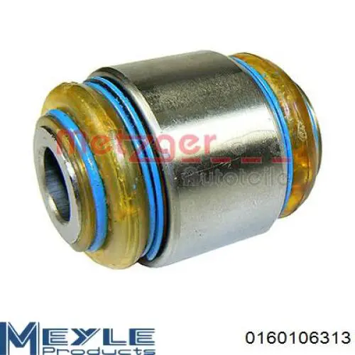Do koszyka 0160106313 Meyle Silentblock przedniego wahacza dolnego