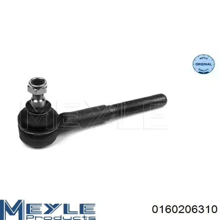 Końcówka drążka kierowniczego wewnętrzna Meyle 0160206310 cena, od 15,61 USD