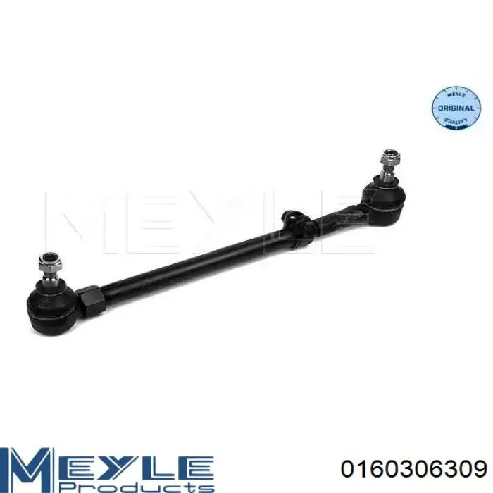 Drążek kierowniczy kompletny Meyle 0160306309 cena, od 28,26 USD