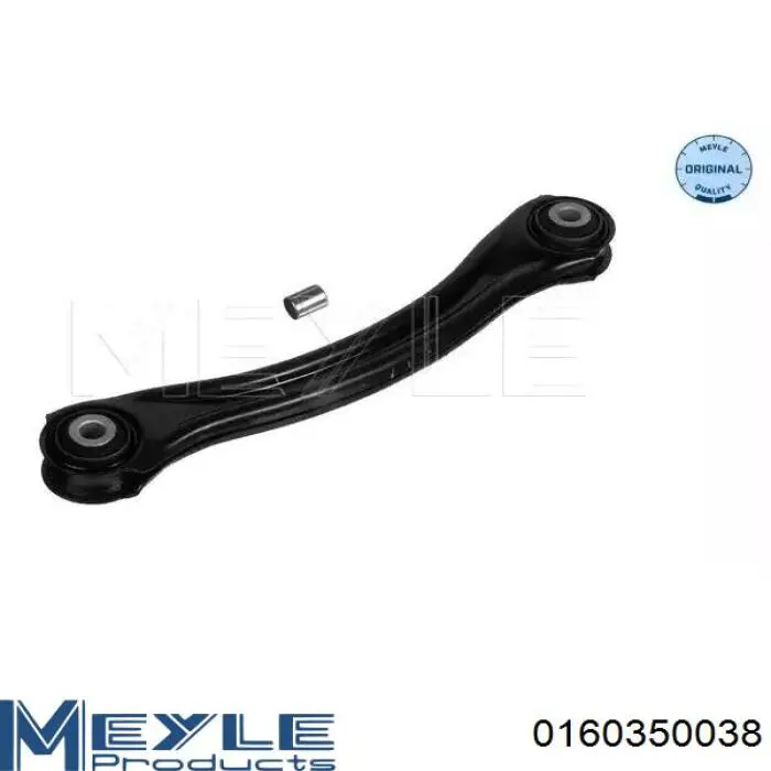 Wahacz zawieszenia tylnego górny lewy/prawy Meyle 0160350038 cena, od 25,55 USD