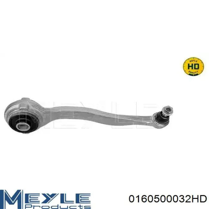 Wahacz zawieszenia przedniego prawy górny Meyle 0160500032HD cena, od 60,52 USD