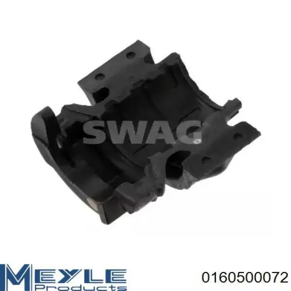 Do koszyka 0160500072 Meyle Wahacz zawieszenia przedniego dolny lewy