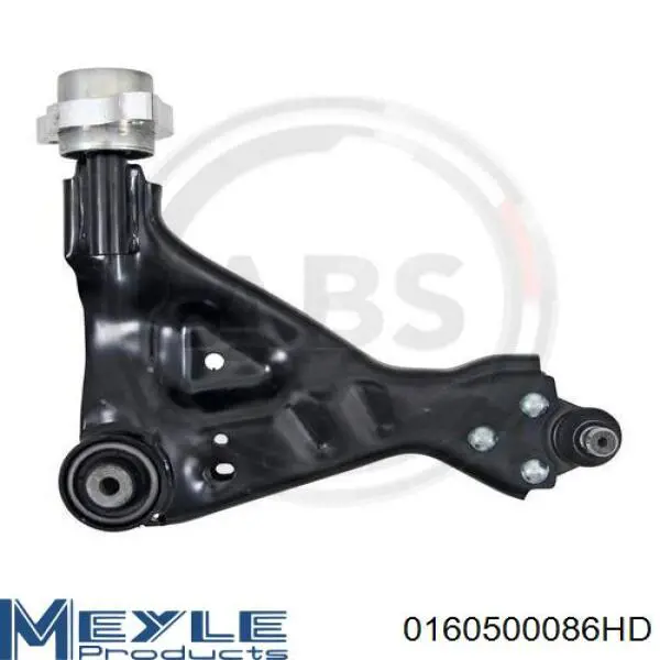 Wahacz zawieszenia przedniego dolny prawy Mercedes A6393301501 cena, od 115,21 USD
