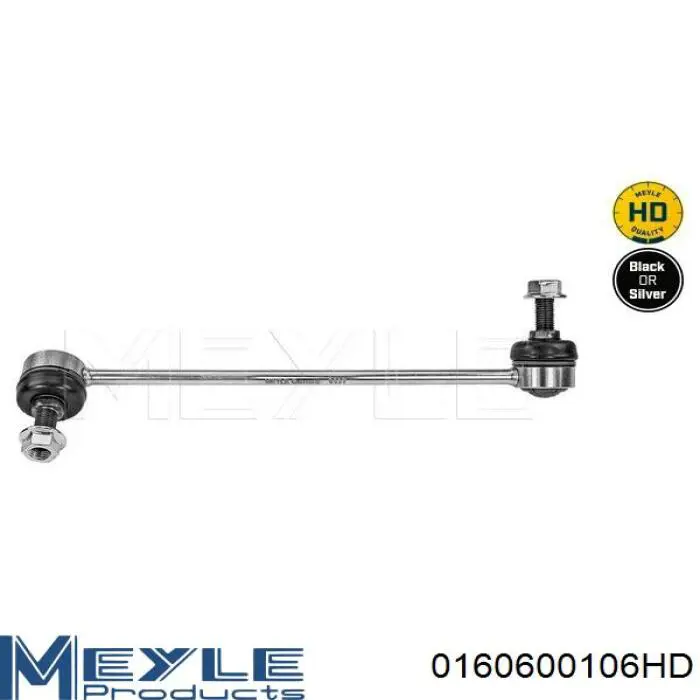 Łącznik stabilizatora przedniego prawy Mercedes 6393201089 cena, od 10,66 USD