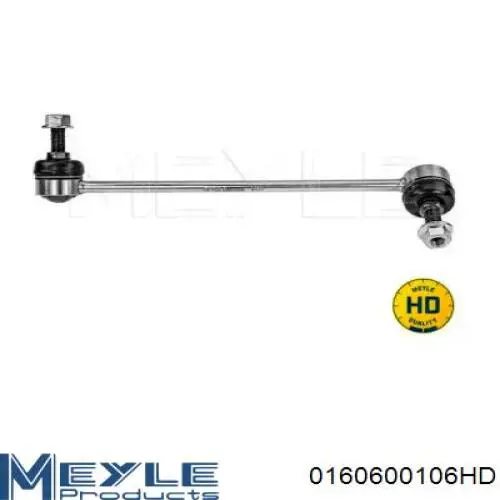 Do koszyka 6393201089 Mercedes Łącznik stabilizatora przedniego prawy