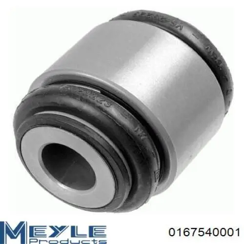 Silentblock przedniego wahacza dolnego Meyle 0167540001 cena, od 13,14 USD