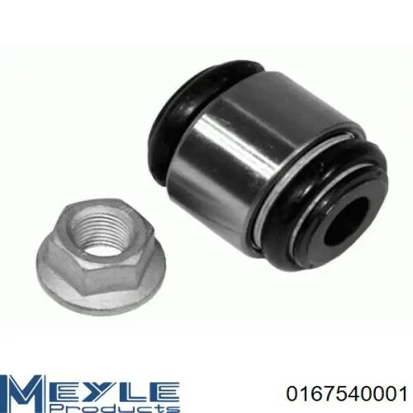 Silentblock przedniego wahacza dolnego Meyle 0167540001 cena, od 13,61 USD