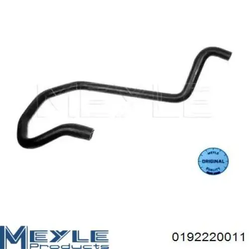 Przewód (króciec) układu chłodzenia Meyle 0192220011 cena, od 30,79 USD