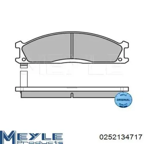 Klocki hamulcowe przednie tarczowe CTR GK0718 cena, od 31,69 USD