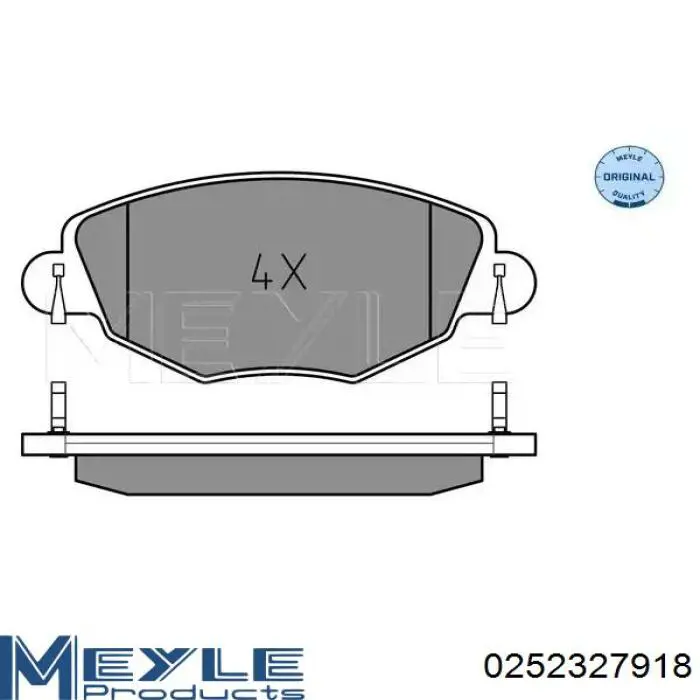 Klocki hamulcowe przednie tarczowe Intelli D205E cena, od 23,64 USD