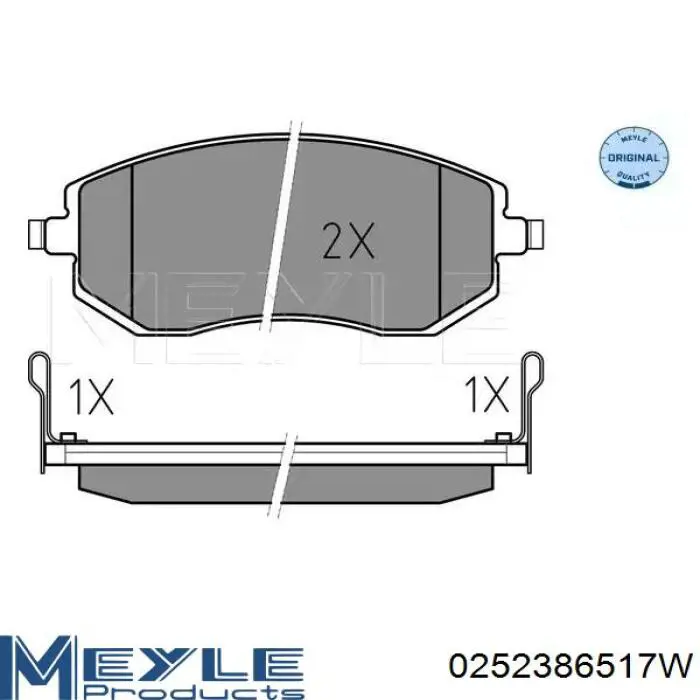 Klocki hamulcowe przednie tarczowe Frenkit 940101 cena, od 16,62 USD