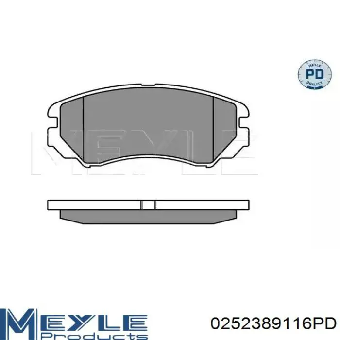 Klocki hamulcowe przednie tarczowe Chery T1C3501080 cena, od 24,57 USD
