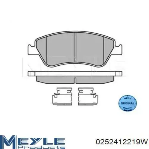 Klocki hamulcowe przednie tarczowe Dafmi D240E cena, od 22,91 USD