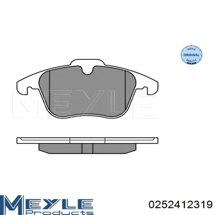 Klocki hamulcowe przednie tarczowe Dafmi D119E cena, od 26,36 USD