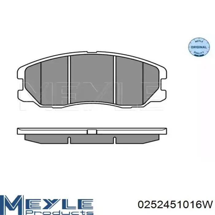Do koszyka 42784761 General Motors Klocki hamulcowe przednie tarczowe