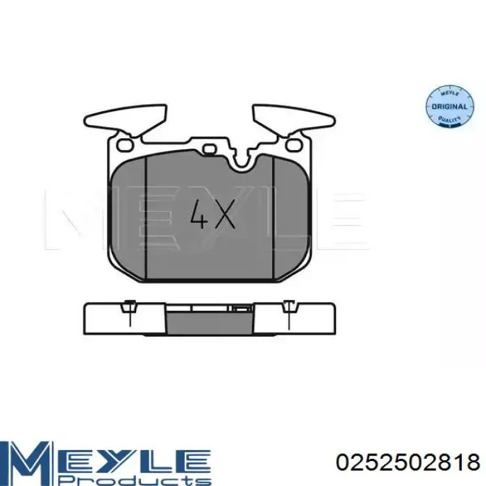 Do koszyka DP42130R EBC Brakes Klocki hamulcowe przednie tarczowe