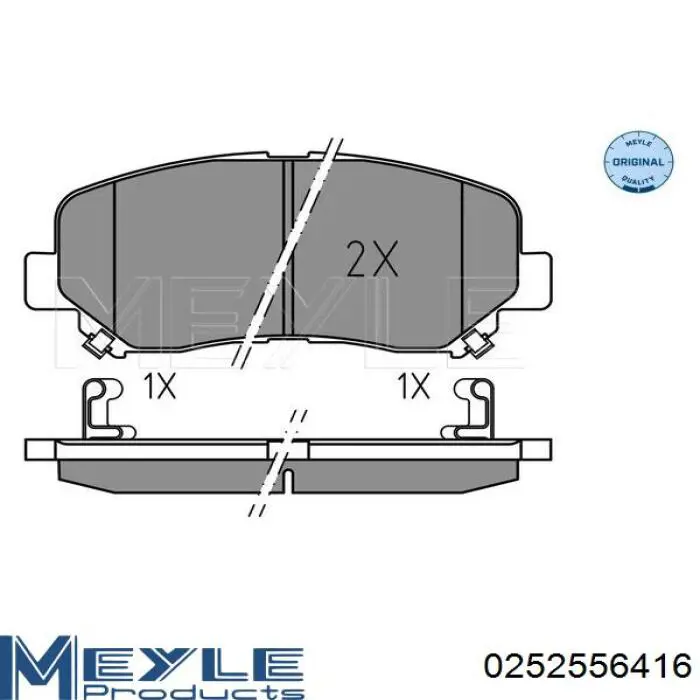 Klocki hamulcowe przednie tarczowe Japan Parts PA924AF cena, od 43,65 USD