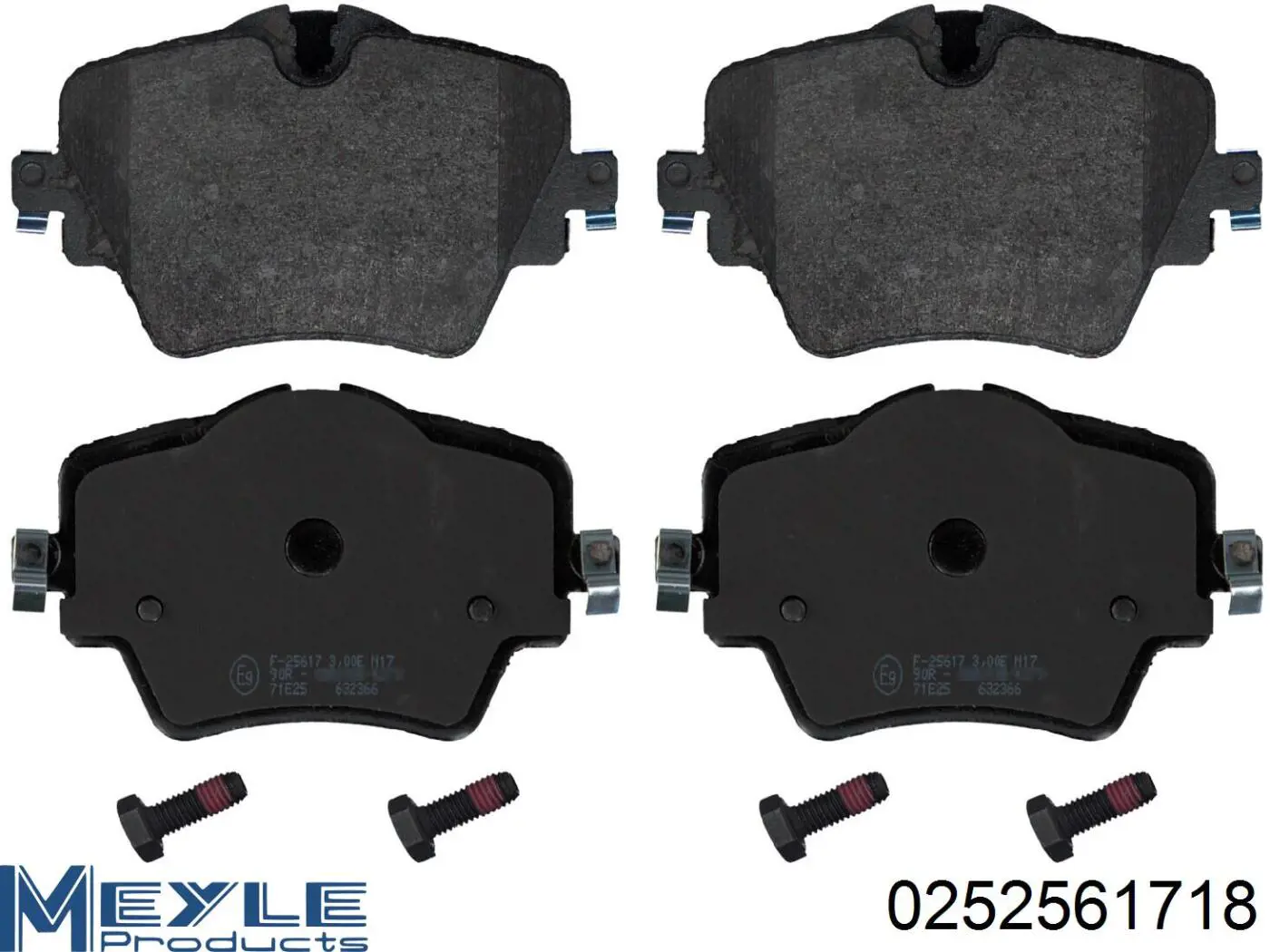 Do koszyka 82210370 Cifam Klocki hamulcowe przednie tarczowe