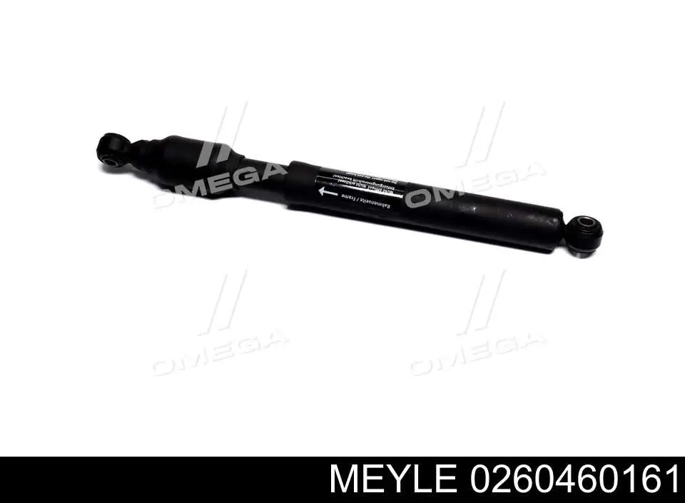 Amortyzator układu kierowniczego (tłumik) Meyle 0260460161 cena, od 46,11 USD