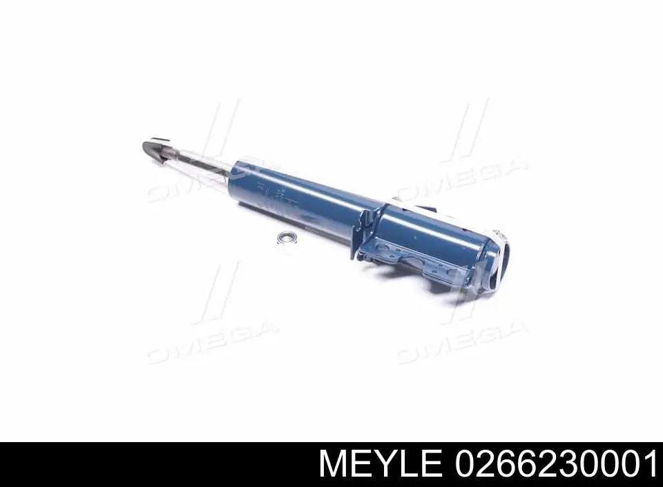 Amortyzator przedni Meyle 0266230001 cena, od 56,47 USD