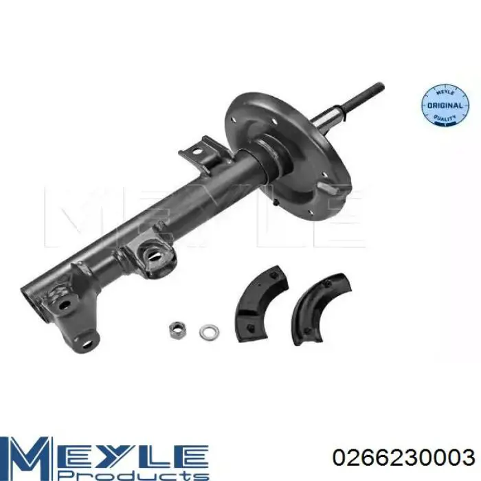 Amortyzator przedni Mercedes A2033204930 cena, od 100,98 USD