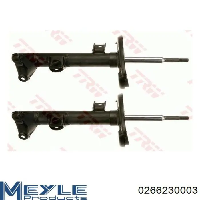 Do koszyka A2033204930 Mercedes Amortyzator przedni