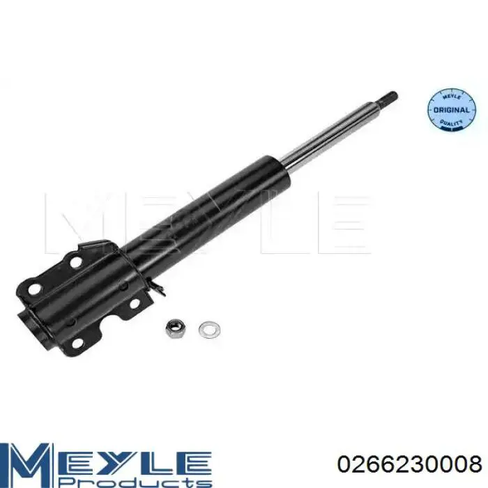 Amortyzator przedni Raiso RS115905 cena, od 67,27 USD