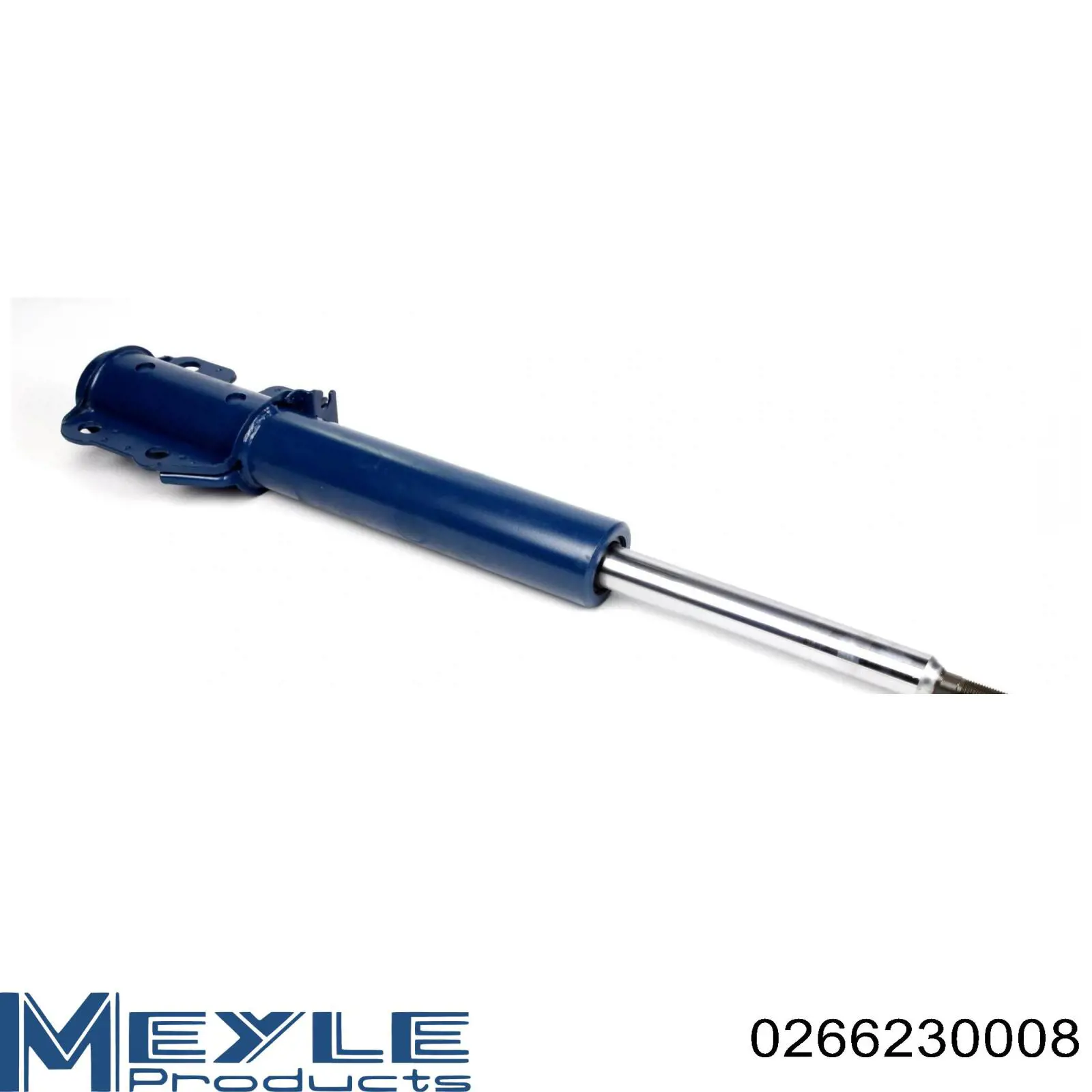 Do koszyka RS115905 Raiso Amortyzator przedni