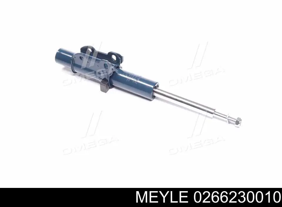 Amortyzator przedni Meyle 0266230010 cena, od 68,59 USD