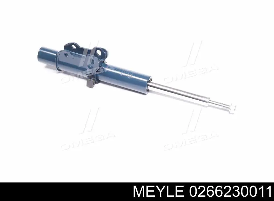 Amortyzator przedni Meyle 0266230011 cena, od 67,93 USD