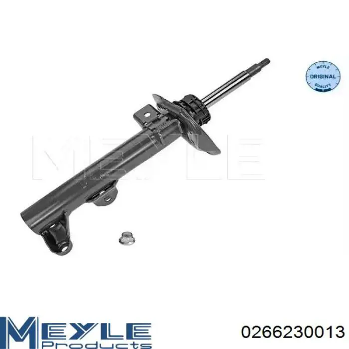 Amortyzator przedni Meyle 0266230013 cena, od 115,94 USD