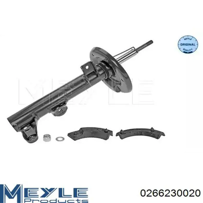 0266230020 Meyle Amortyzator przedni