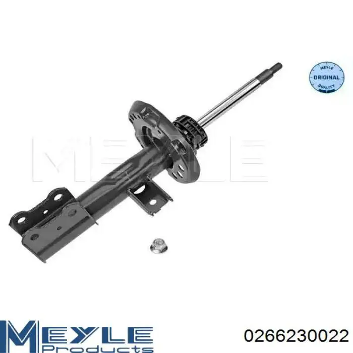 A2463233600 Mercedes Amortyzator przedni prawy