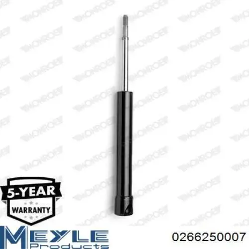 Amortyzator przedni Meyle 0266250007 cena, od 56,14 USD